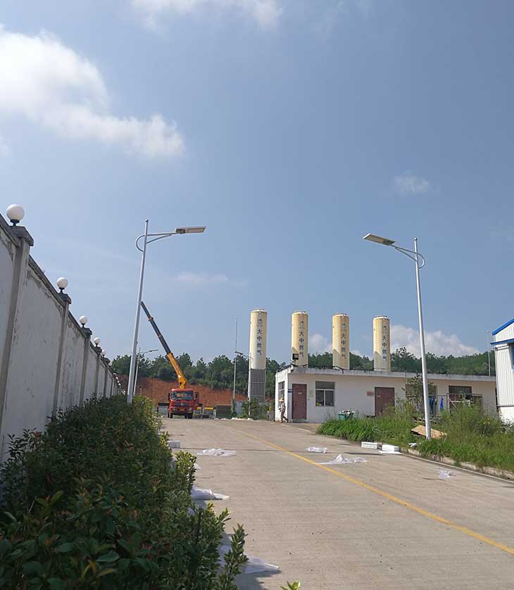 批發生產節能環保光能路燈