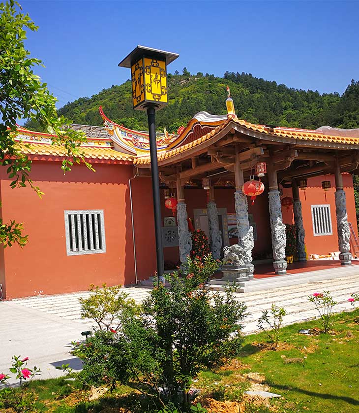 廠家批發免接線景觀燈