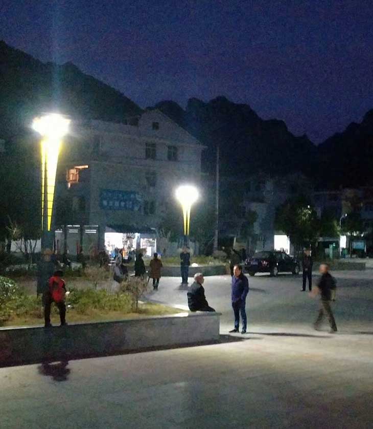 廠家供應(yīng)0危險(xiǎn)光能景觀燈