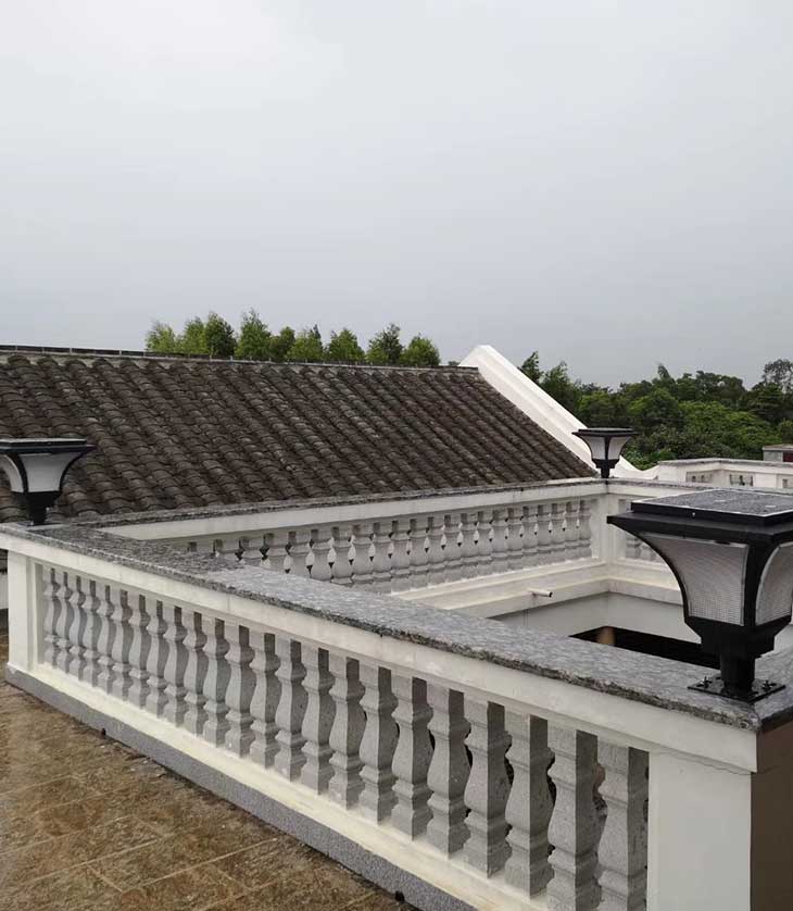 廠家供應(yīng)0維修光能景觀燈