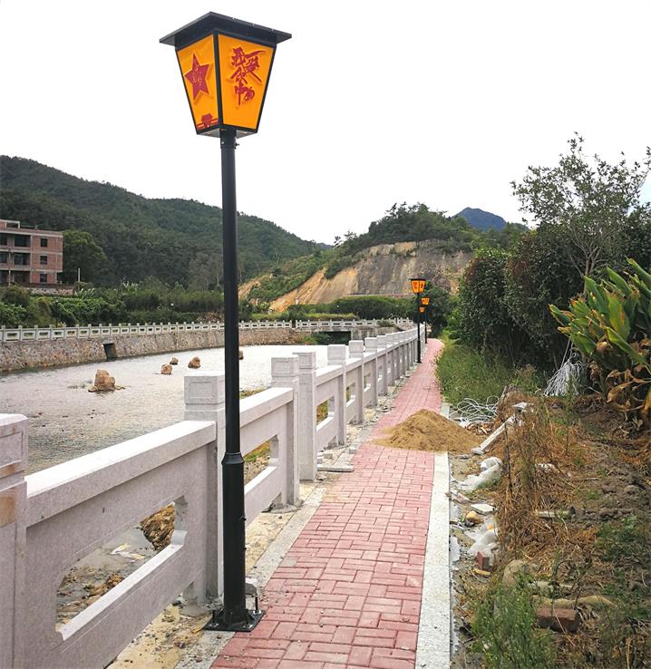 廠家供應(yīng)0污染一體化景觀燈價(jià)格