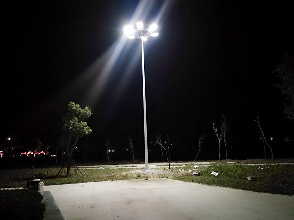 多燈頭微光景光燈免布線路燈