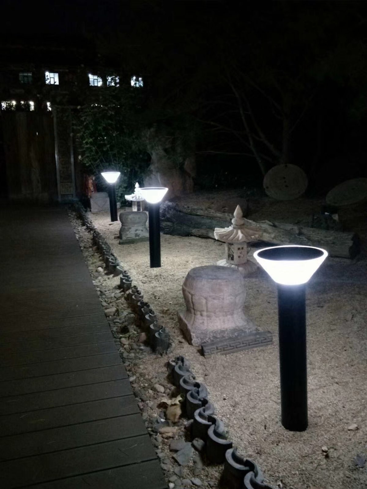 景區(qū)微光景觀燈定制