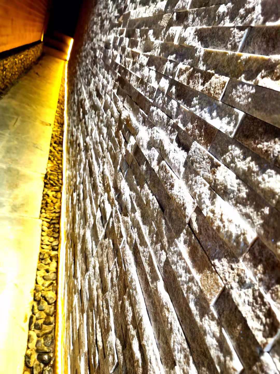 景區(qū)免布線光能景觀燈帶效果