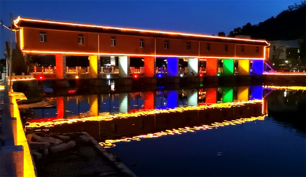 微光能景觀燈帶