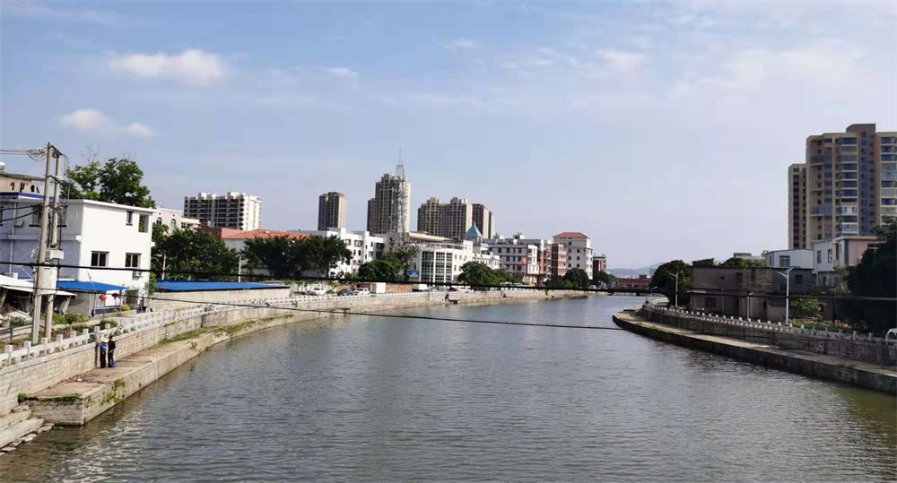 微光能景觀燈帶效果