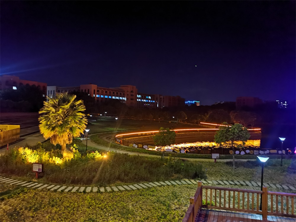 2021景區微光能變色景觀燈