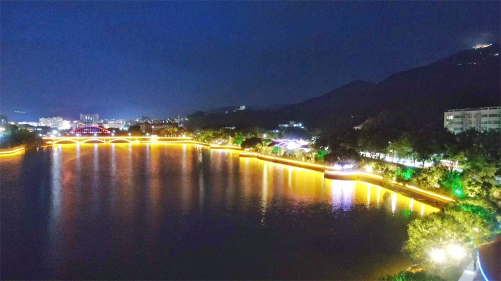 太陽能無電亮化夜景系列變色景觀燈夜景亮化