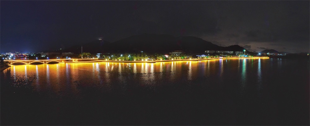 2021太陽(yáng)能無(wú)電亮化夜景系列霓虹景觀燈夜景亮化