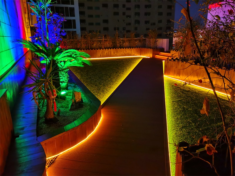 2022太陽(yáng)能無(wú)電亮化夜景系列景觀燈