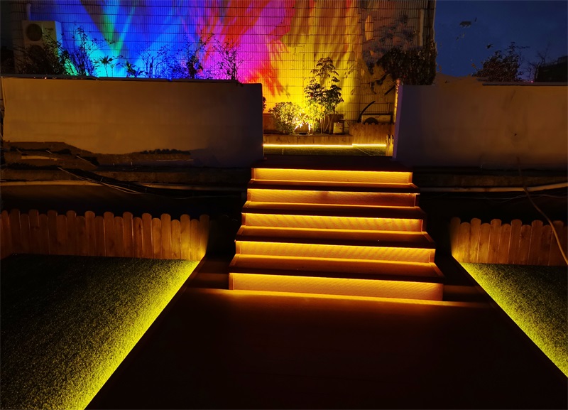 2022太陽(yáng)能無(wú)電亮化夜景系列多色景觀燈