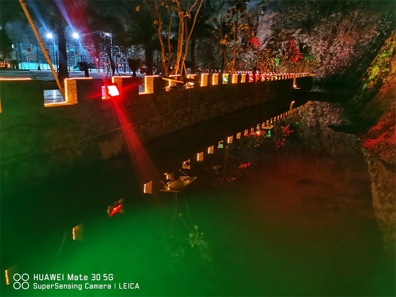 2022太陽(yáng)能無(wú)電亮化夜景系列水景景觀燈