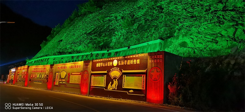 2022太陽(yáng)能無(wú)電亮化夜景景點(diǎn)景觀燈