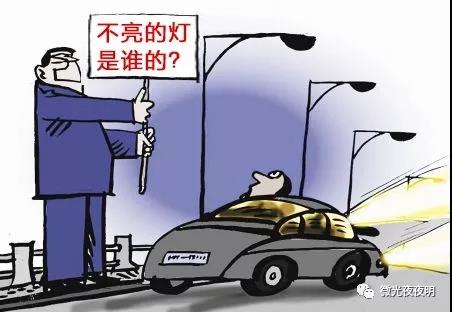 微光夜夜明告訴你“太陽能路燈的水究竟有多深？