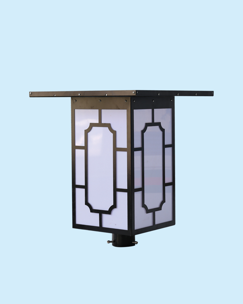 自主研發(fā)生產(chǎn)廠家0電費微光景觀燈